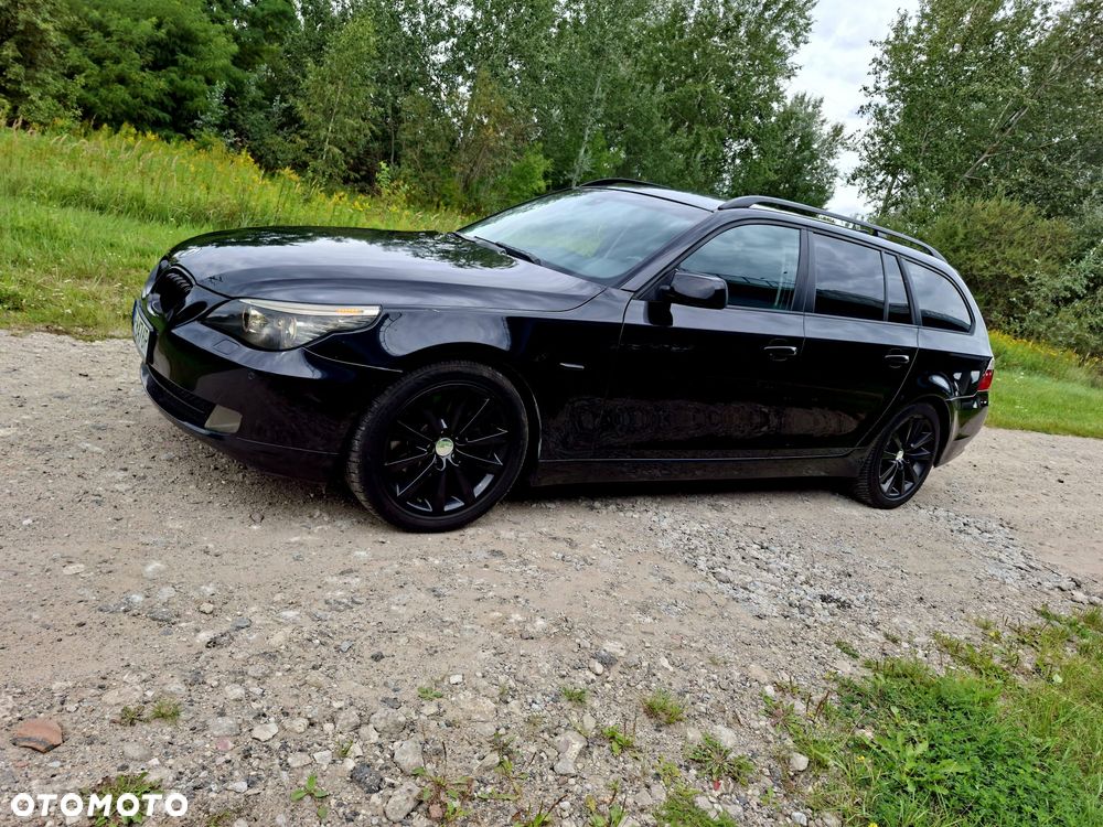 BMW Seria 5 520d Edition Sport - 7