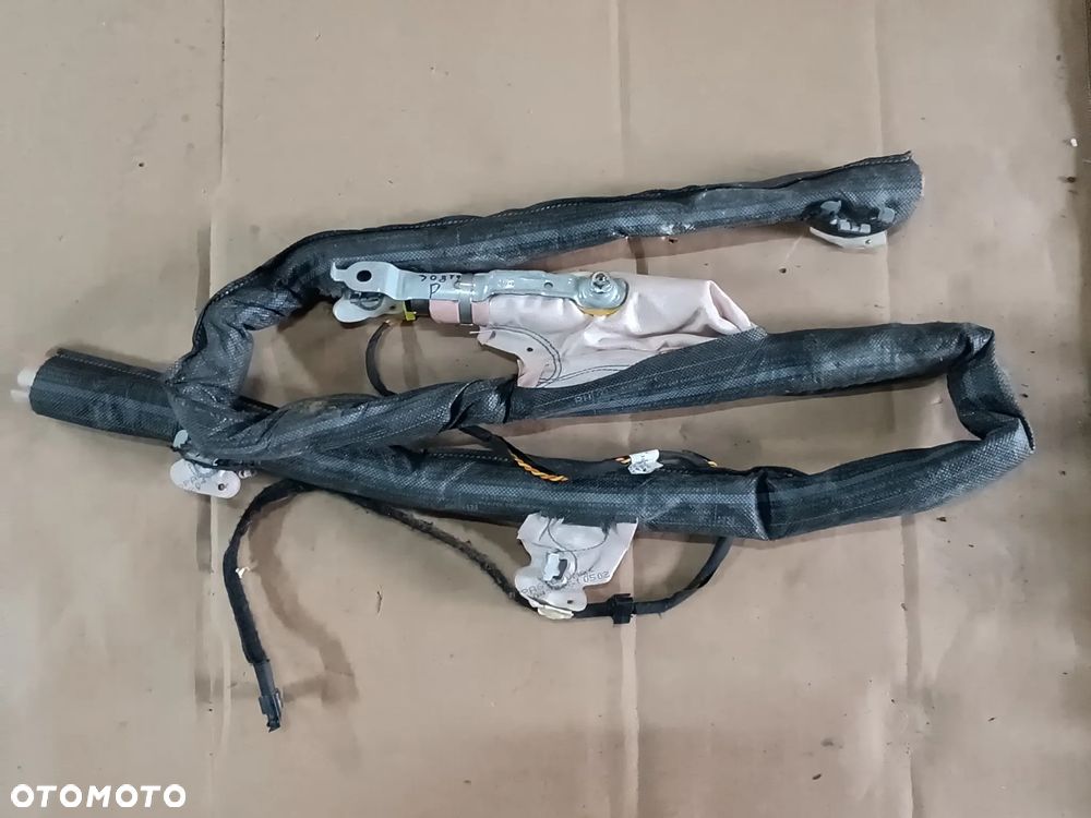 KURTYNA PRAWA PODUSZKA AIRBAG PEUGEOT 308 T9 HB - 1