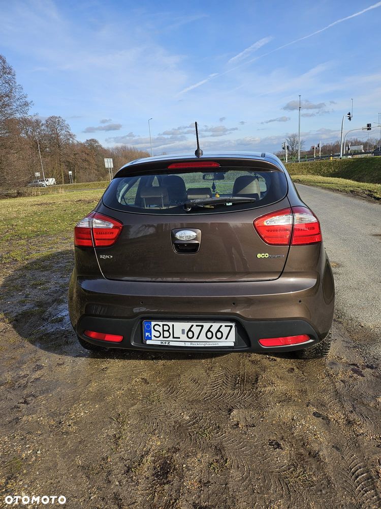 Kia Rio 1.4 Platinum Edition - 16