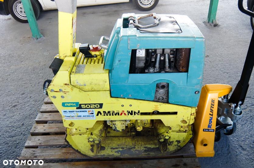 Ammann APH 5020 - 5