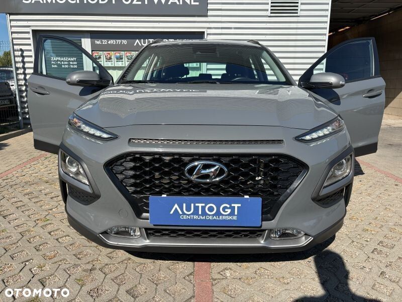 Hyundai Kona 1.6 T-GDI Comfort DCT - 20