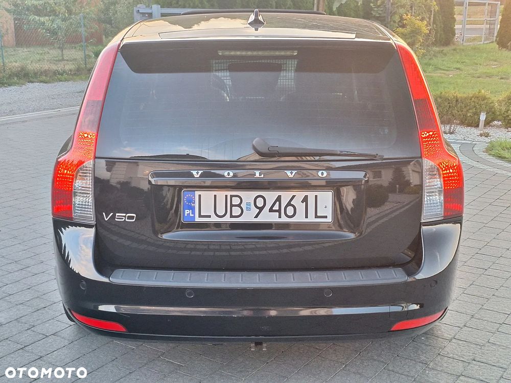 Volvo V50 1.8 Summum - 10