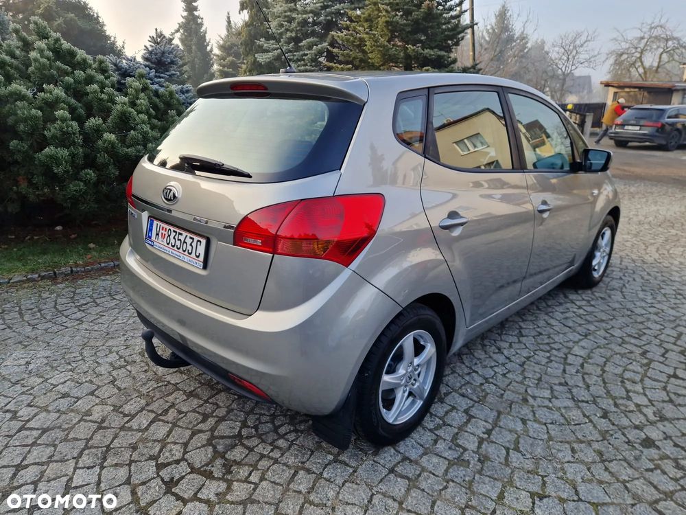 Kia Venga 1.4 CVVT Dream Team Edition - 6