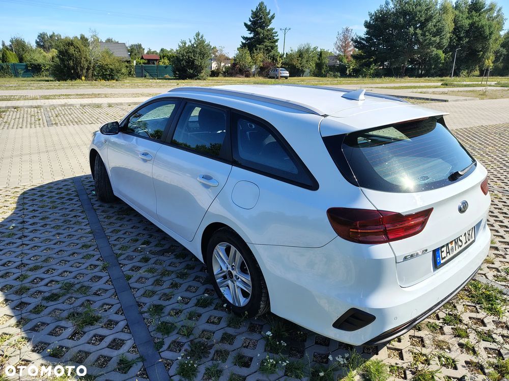 Kia Ceed 1.0 T-GDI ISG GT Line - 12