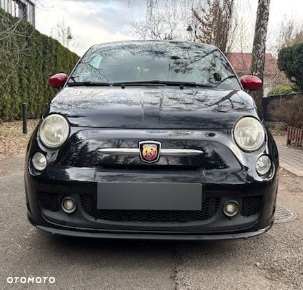 Abarth 500 - 1