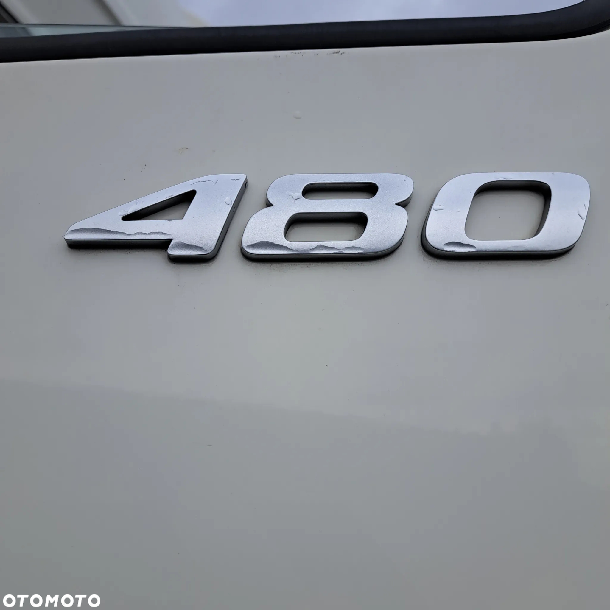 DAF XF - 9