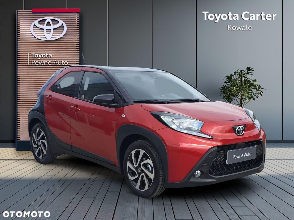 Toyota Aygo X 1.0 VVT-i Style - 8