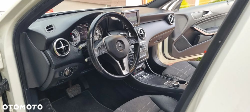Mercedes-Benz Klasa A - 5
