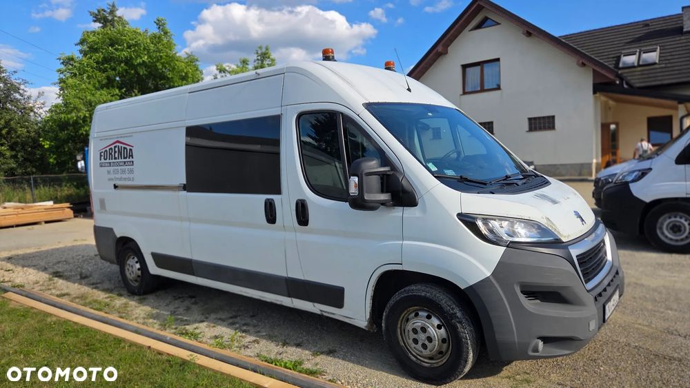 Peugeot Boxer H2L4 - 1