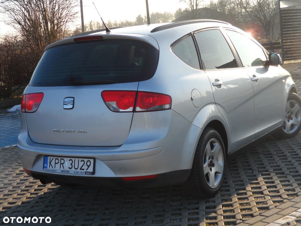Seat Altea XL 1.6 TDI Reference - 17