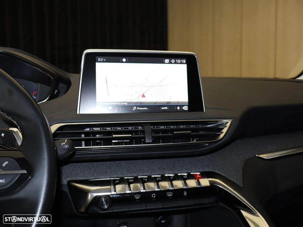 Peugeot 3008 BlueHDi 130 Stop & Start EAT8 Allure - 20