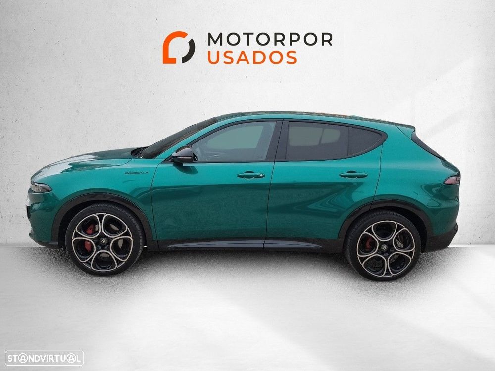 Alfa Romeo Tonale 1.5 Hybrid Edizione Speciale - 4