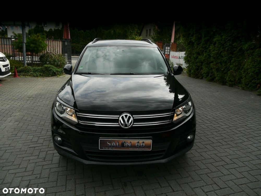 Volkswagen Tiguan 2.0 TSI 4Motion Track & Style - 15