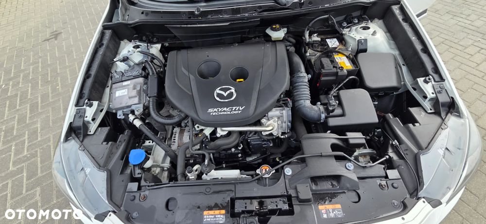 Mazda CX-3 SKYACTIV-D 105 FWD Exclusive-Line - 41