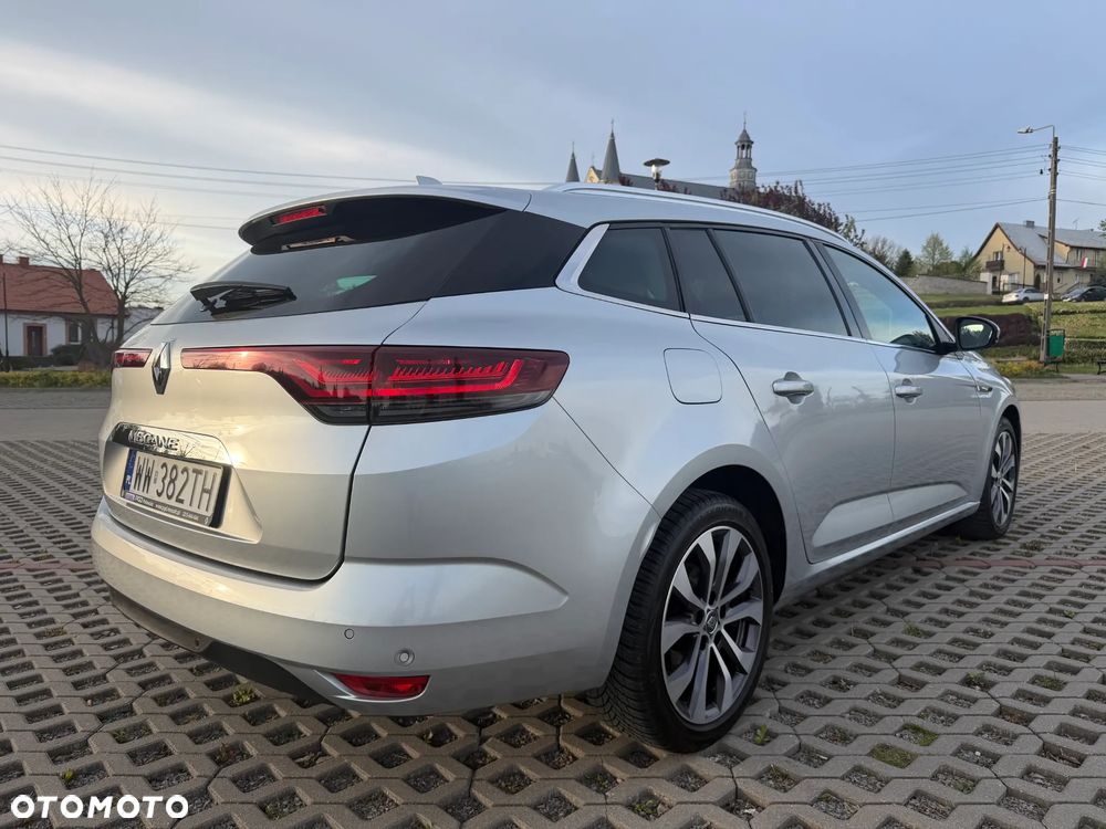 Renault Megane 1.5 Blue dCi Intens - 10