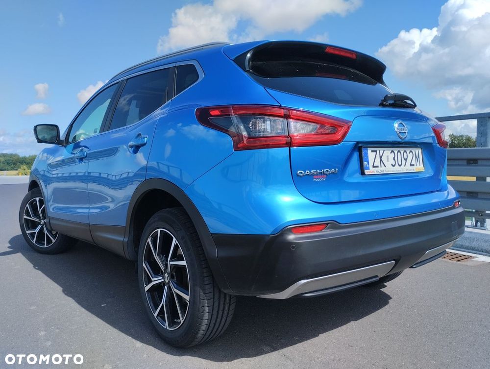 Nissan Qashqai 1.6 DCi Visia Xtronic EU6 - 23