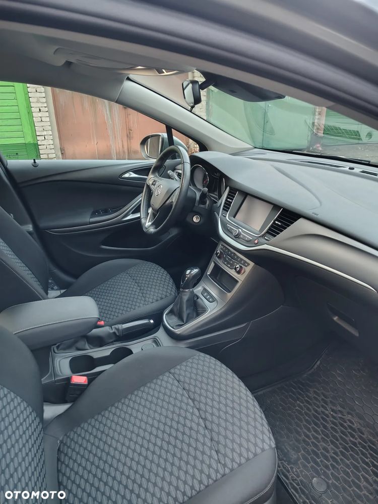 Opel Astra 1.2 T Edition S&S - 7