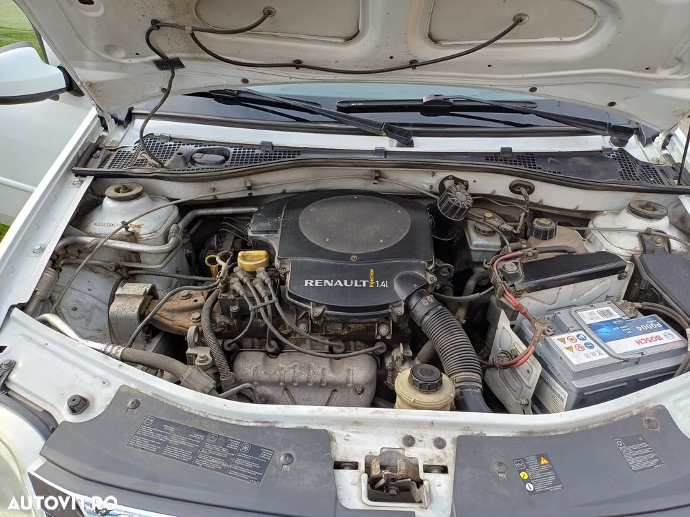 Dacia Logan 1.4 MPI Laureate - 15