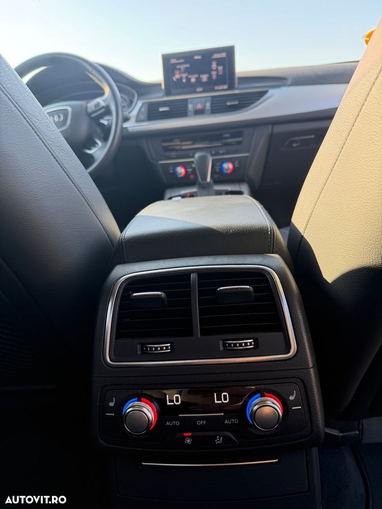 Audi A6 Limuzina 2.0 TDI Ultra S tronic - 23