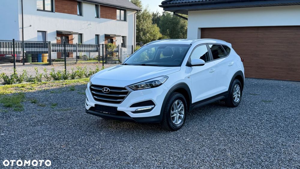 Hyundai Tucson 1.6 GDi Comfort 2WD - 1
