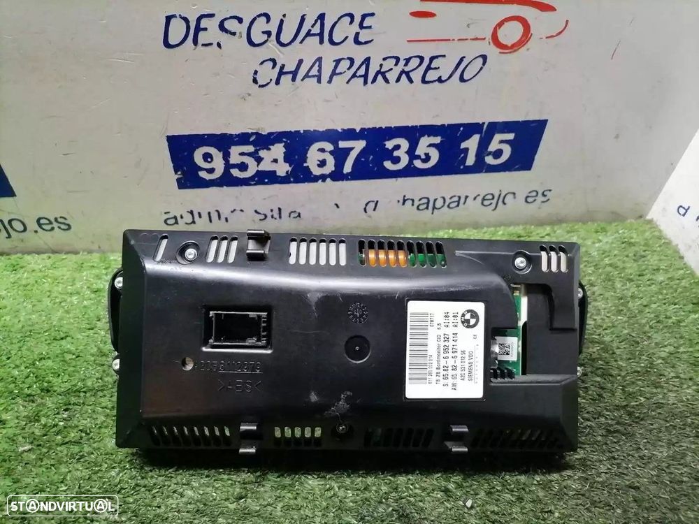 ECRÃ MULTIFUNÇÕES BMW 5 2005 -6971414 - 2