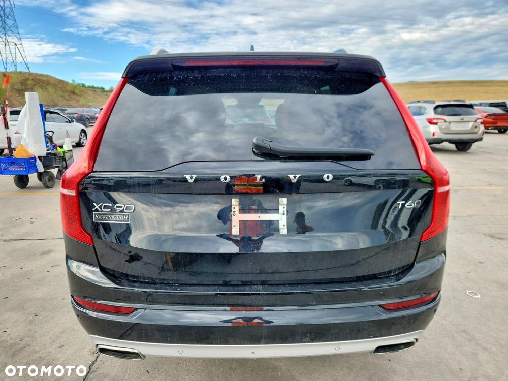 Volvo XC 90 T6 AWD Geartronic Momentum - 6