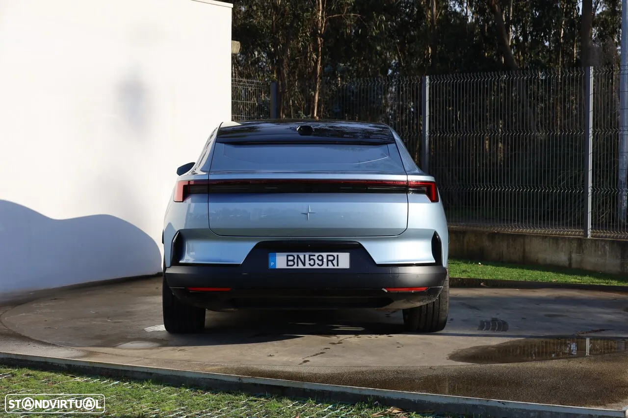 Polestar 4 Long Range 100 kWh Dual Motor - 5