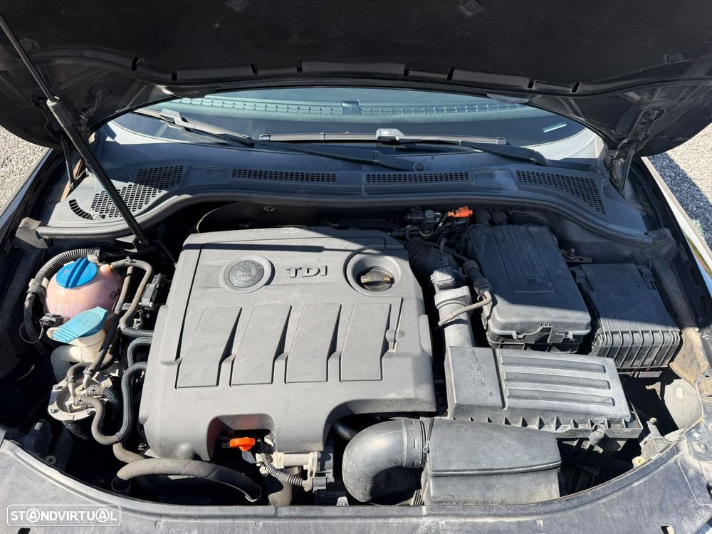 Skoda Superb 1.6 TDI Ambition - 34