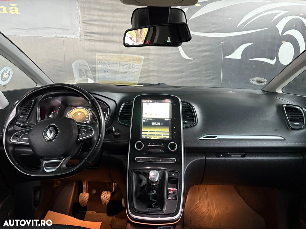 Renault Scenic ENERGY dCi 130 Business - 6