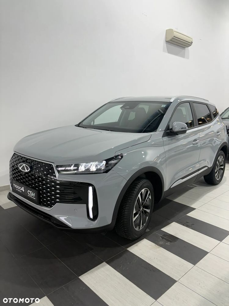 Chery Tiggo 4 1.5 T-GDI HEV Prestige DHT - 1