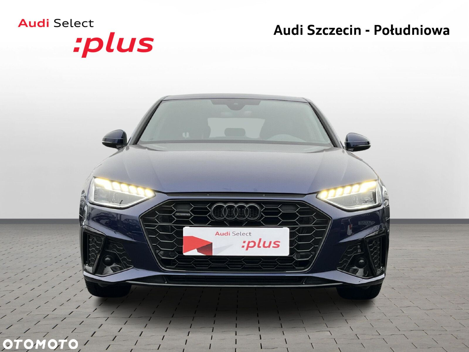 Audi A4 - 8