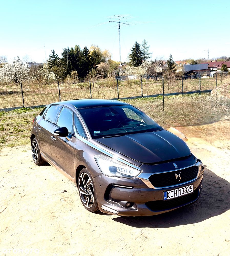 Citroën DS5 - 1