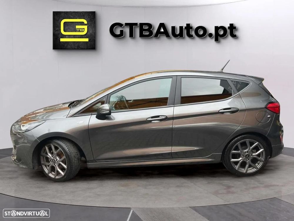 Ford Fiesta 1.0 EcoBoost ST-Line - 9