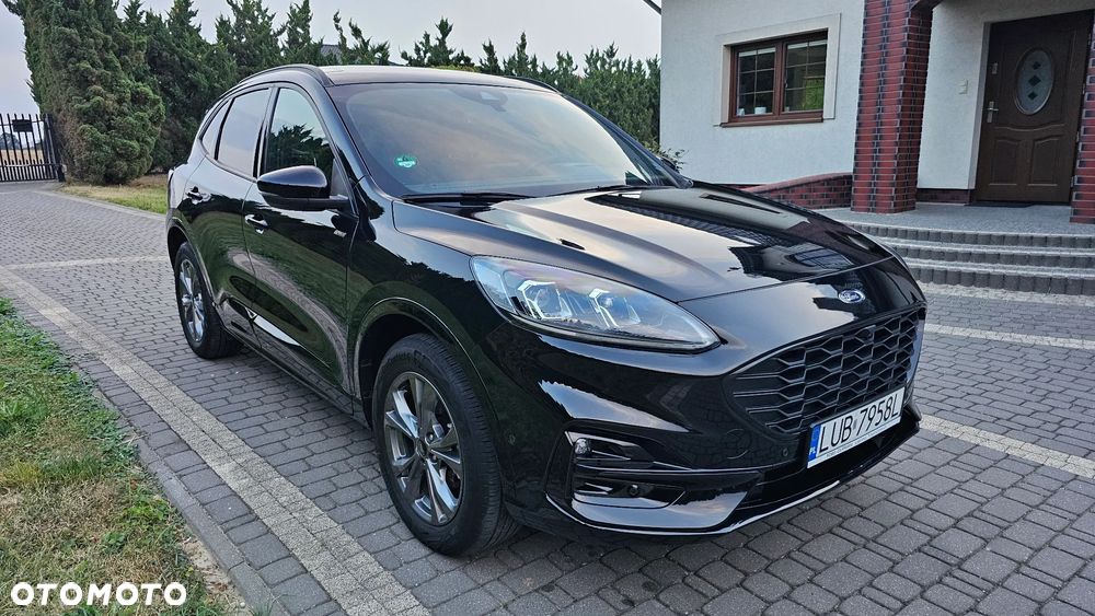 Ford Kuga 2.5 Duratec PHEV TITANIUM X - 2
