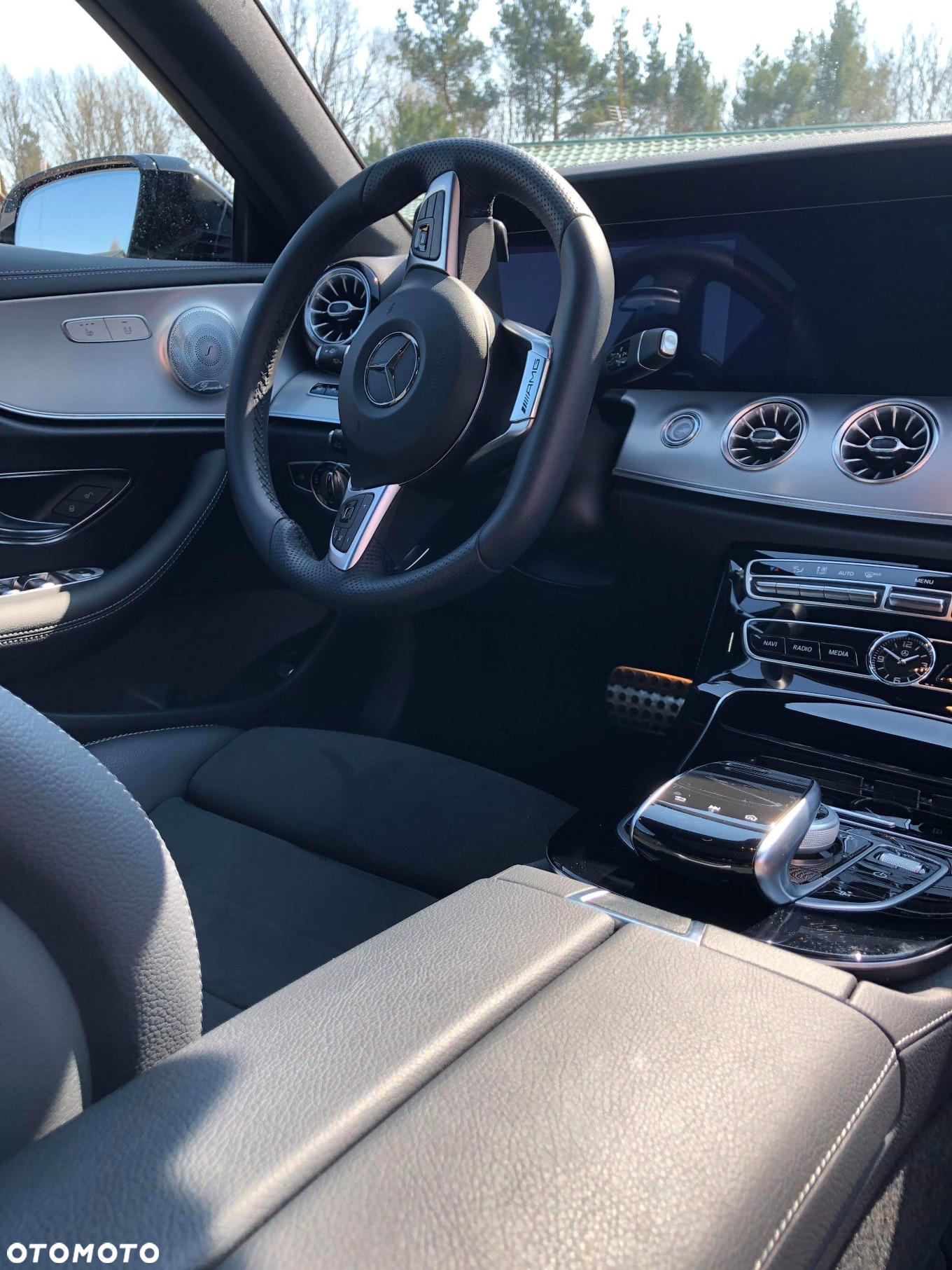Mercedes-Benz Klasa E 200 Coupe 9G-TRONIC - 25