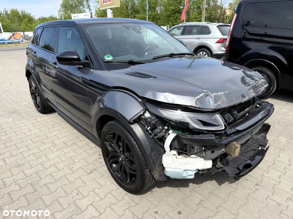Land Rover Range Rover Evoque D180 R-Dynamic HSE - 5