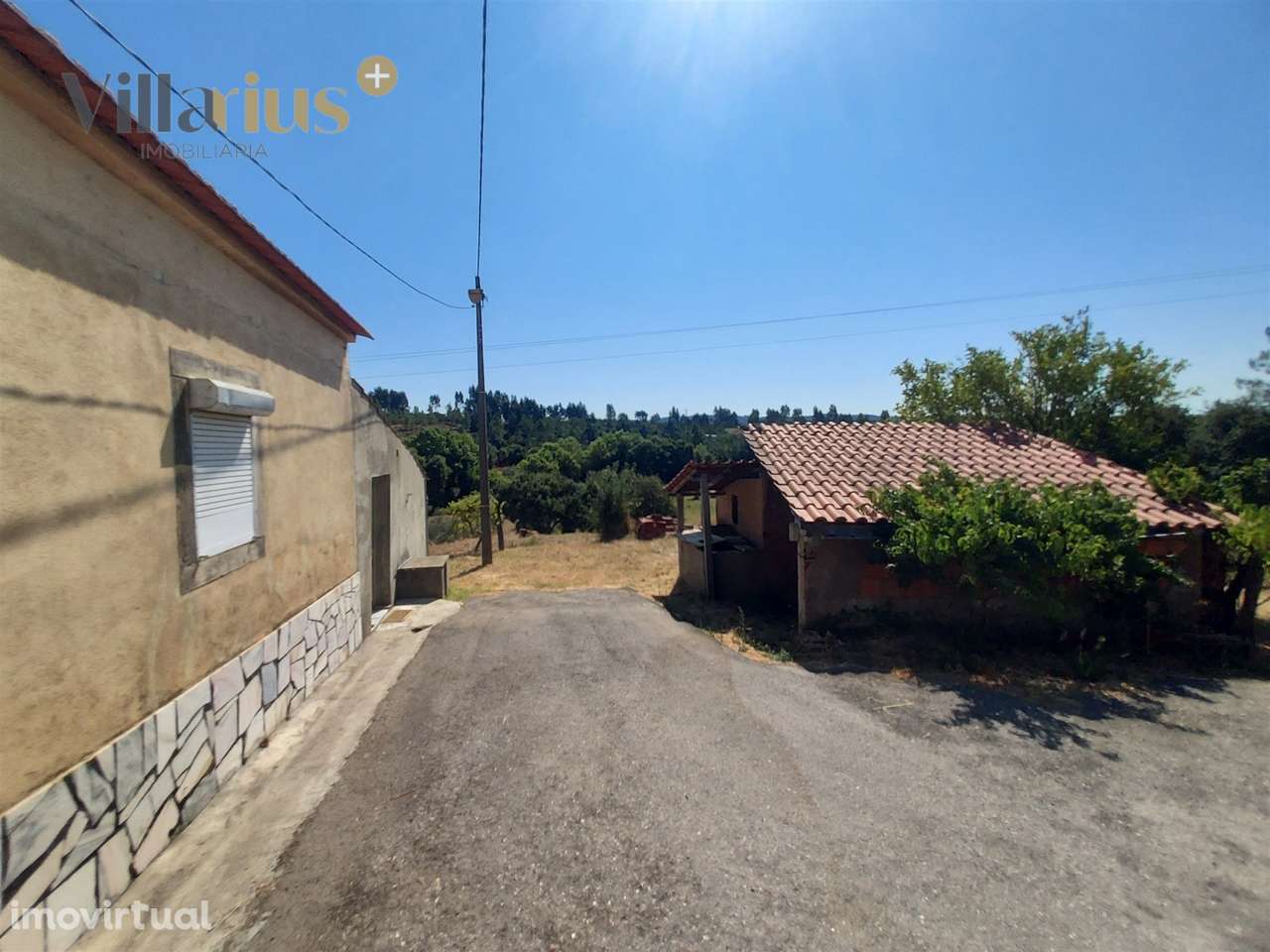 Moradia T3 com Terreno em Tomar | 18.760 m² - Grande imagem: 2/50