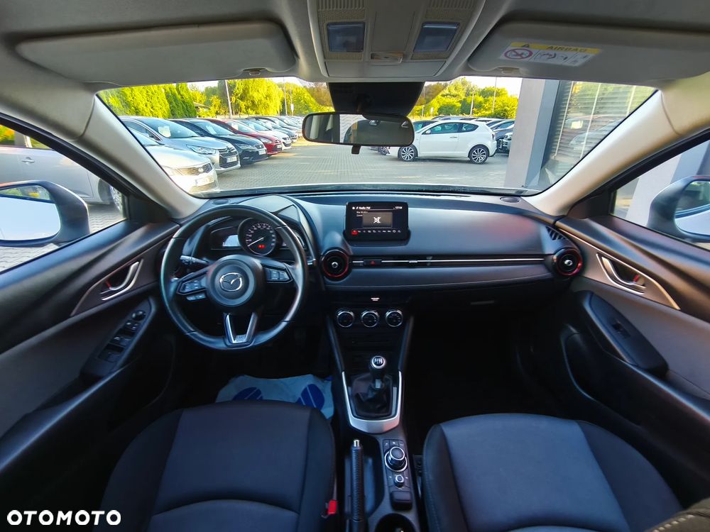 Mazda CX-3 1.5 D Skypassion i-ELoop AWD - 6