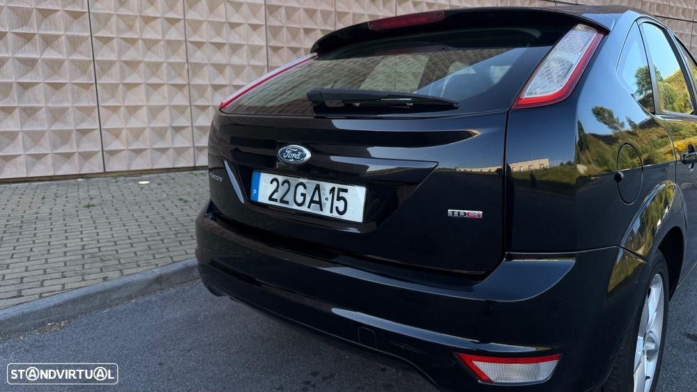 Ford Focus 1.6 TDCi Trend - 26