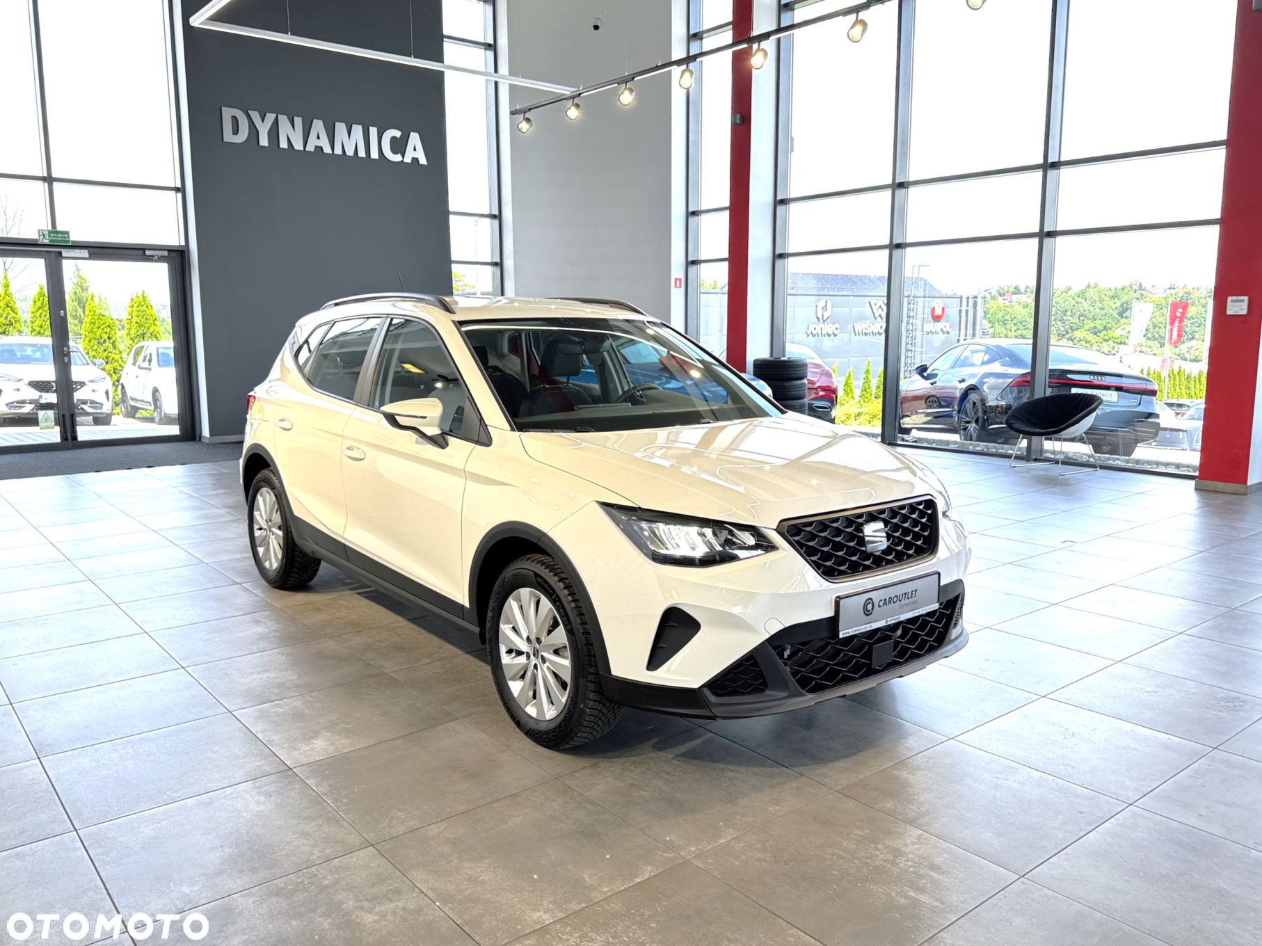 Seat Arona - 2