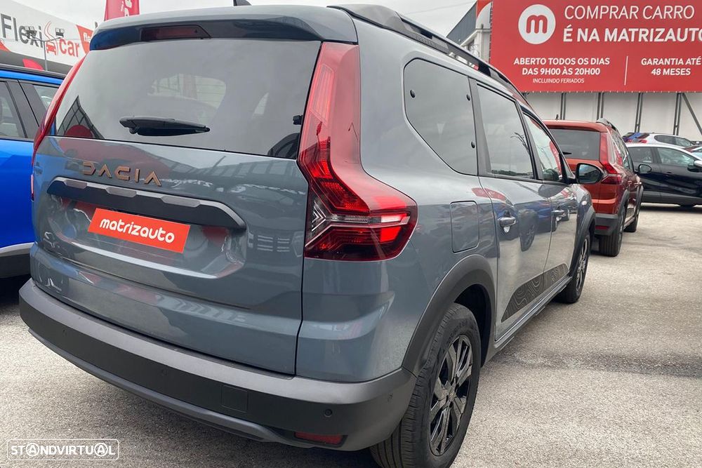 Dacia Jogger 1.0 ECO-G Extreme Bi-Fuel - 4