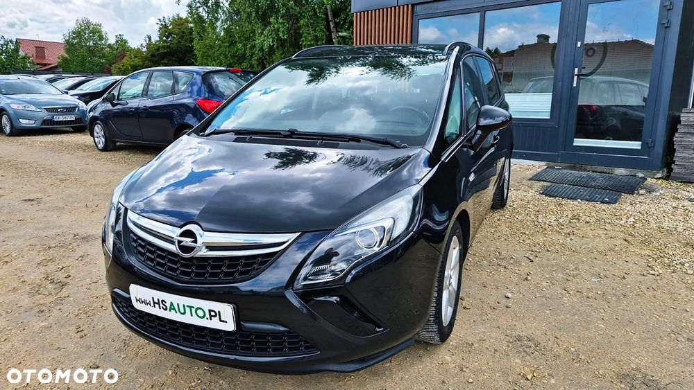 Opel Zafira 1.4 T Cosmo - 3