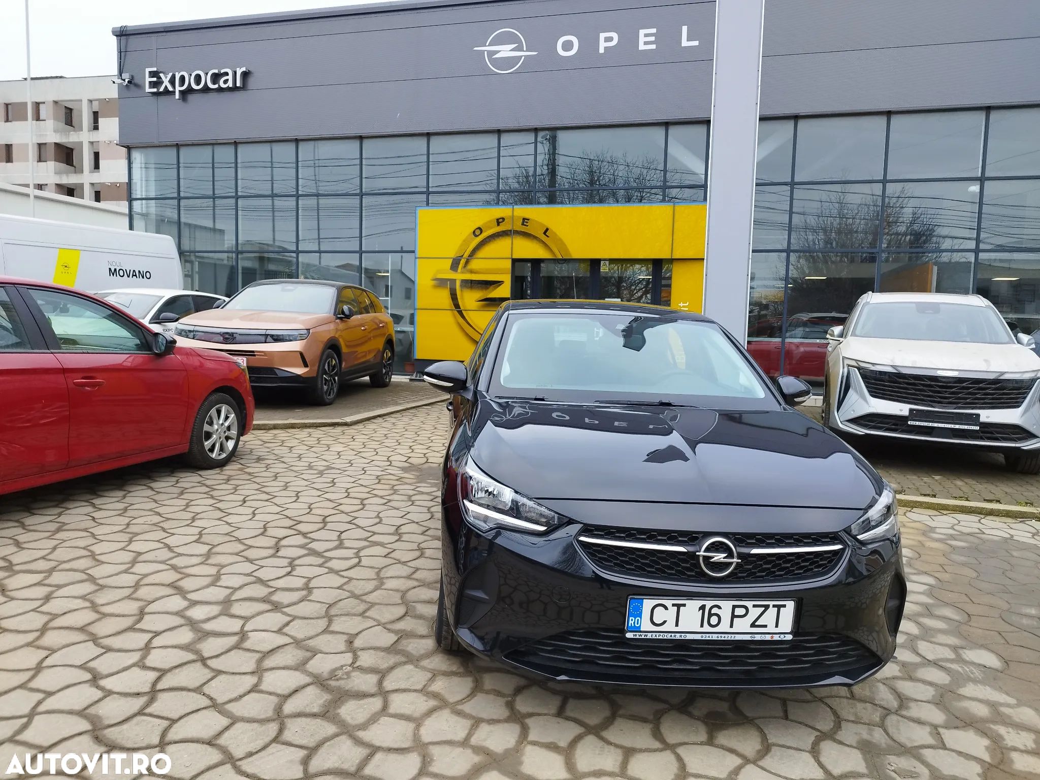 Opel Corsa 1.2 Start/Stop Edition - 1