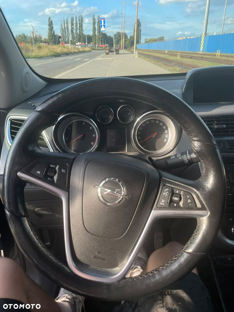 Opel Mokka - 22