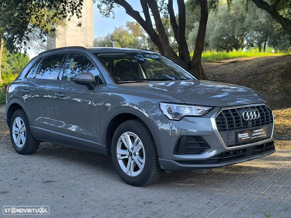 Audi Q3 45 TFSIe S tronic S line - 8