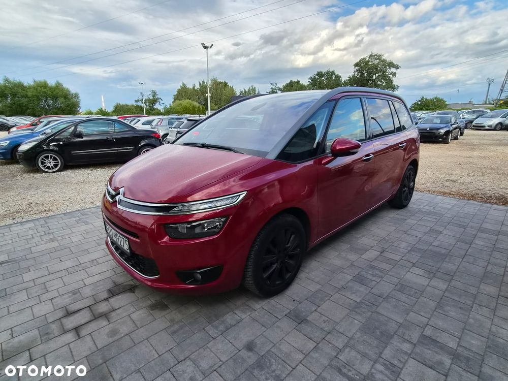 Citroën C4 Grand Picasso e-HDi 115 ETG6 Attraction - 7