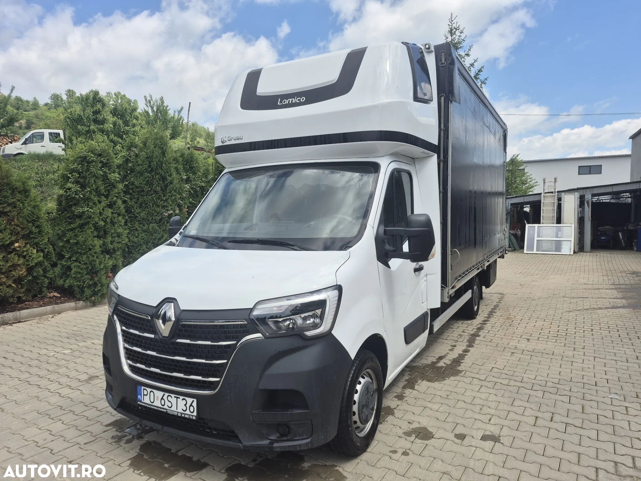 Renault Master - 1