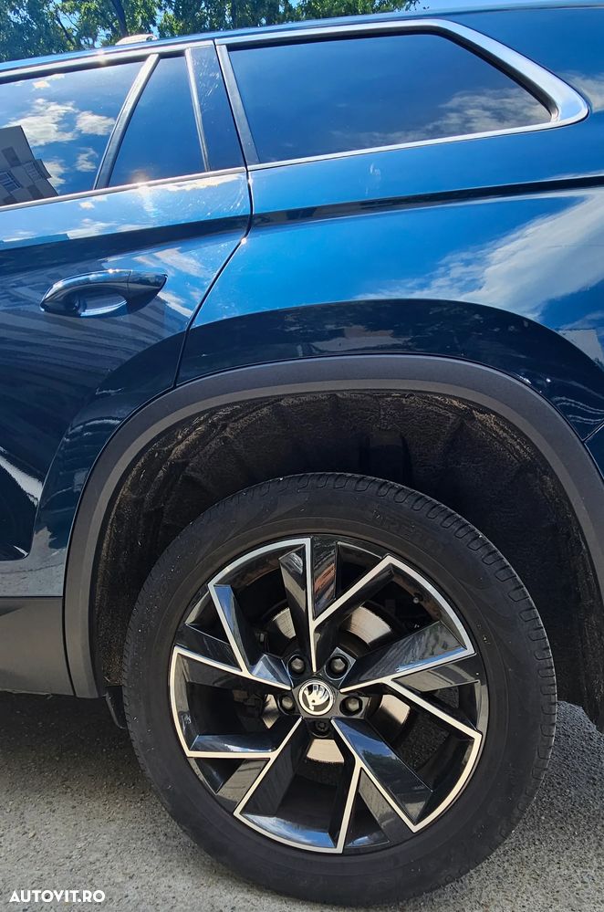 Skoda Kodiaq 2.0 TDI 4X4 DSG Sportline - 18