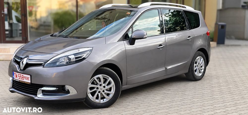 Renault Scenic Xmod 1.6 dCi Privilege - 1