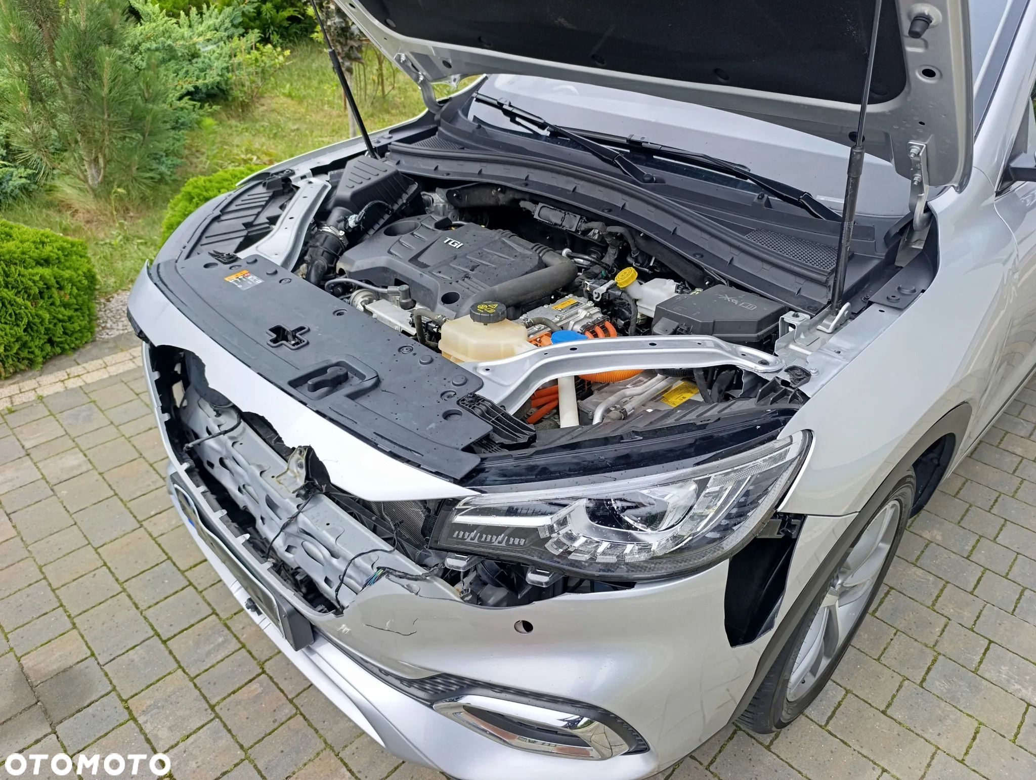 MG EHS 1.5T-GDI PHEV Luxury - 21